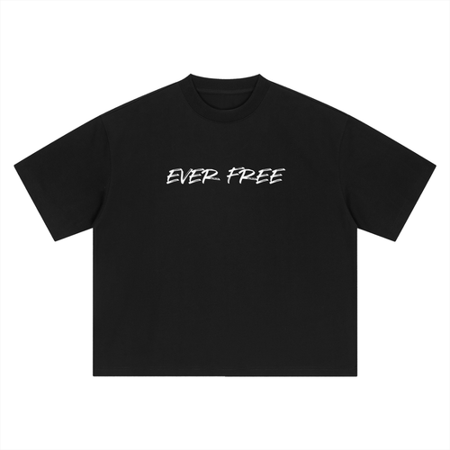 Boxy Oversized T-Shirt